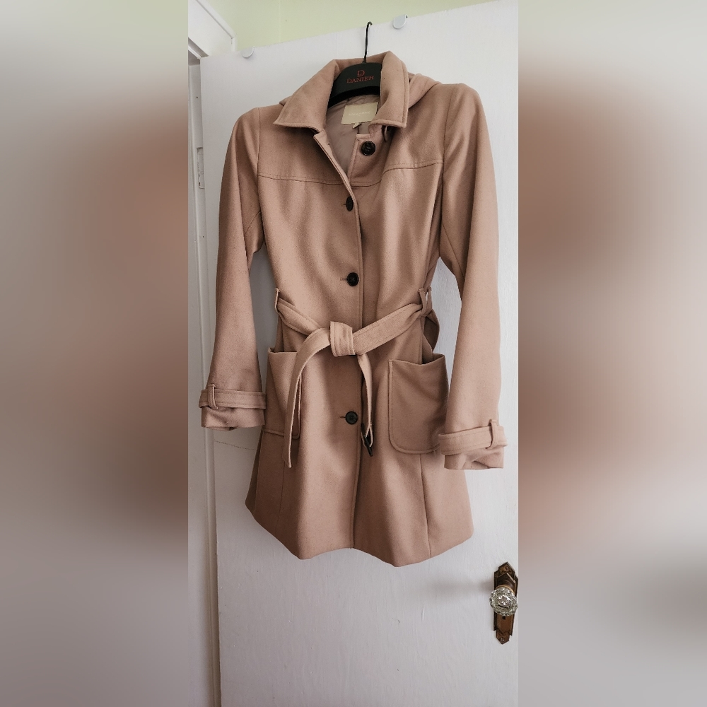 Banana Republic coat